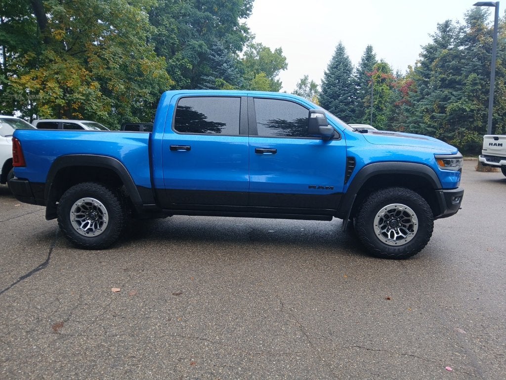 2025 RAM 1500 RHO