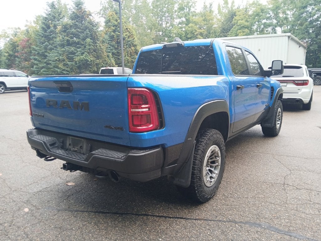 2025 RAM 1500 RHO