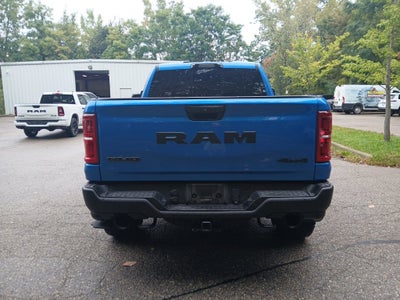 2025 RAM 1500 RHO