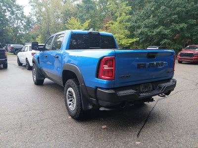2025 RAM 1500 RHO
