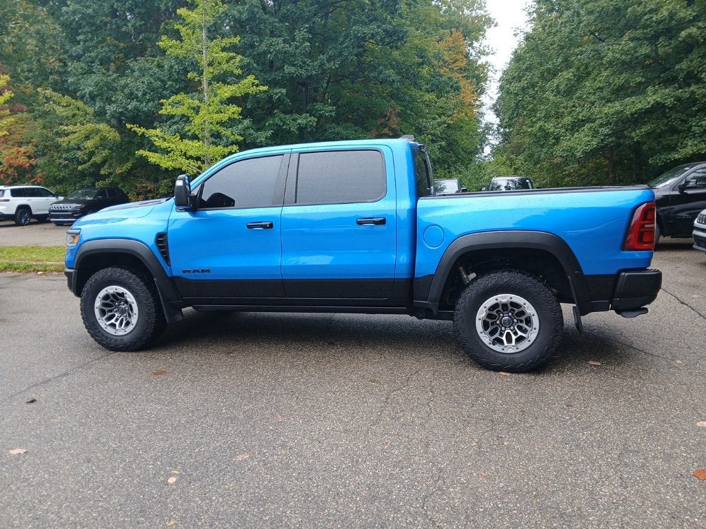 2025 RAM 1500 RHO