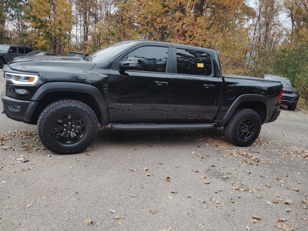 2025 RAM 1500 RHO Crew Cab 4x4 5'7' Box
