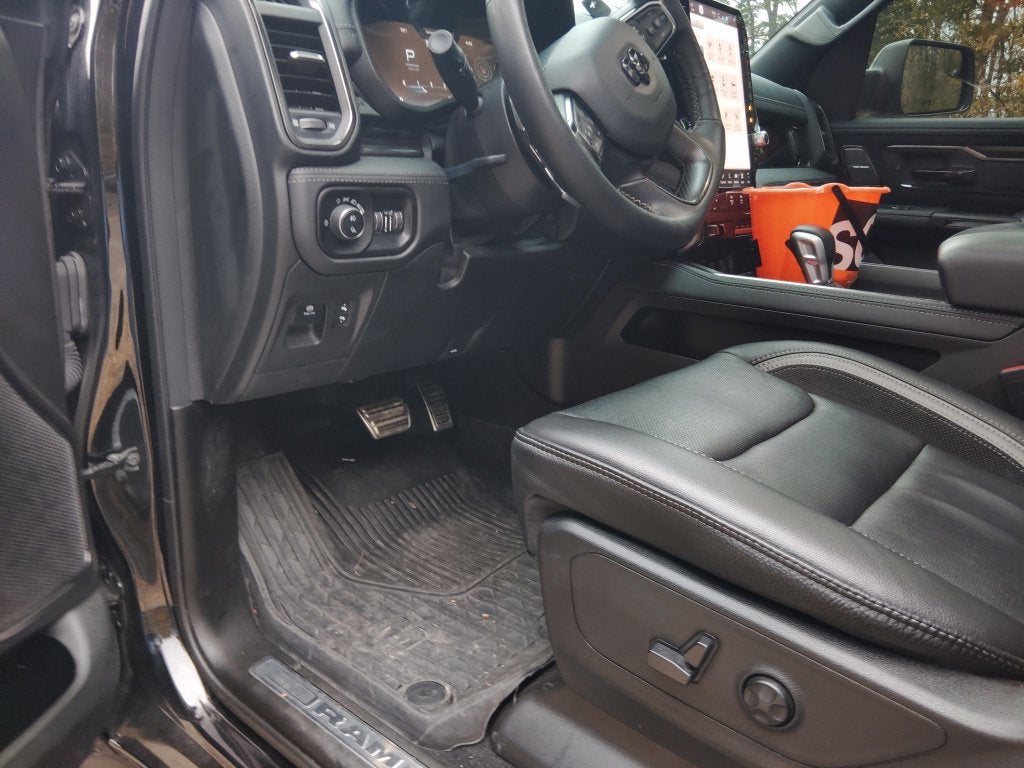 2025 RAM 1500 RHO Crew Cab 4x4 5'7' Box