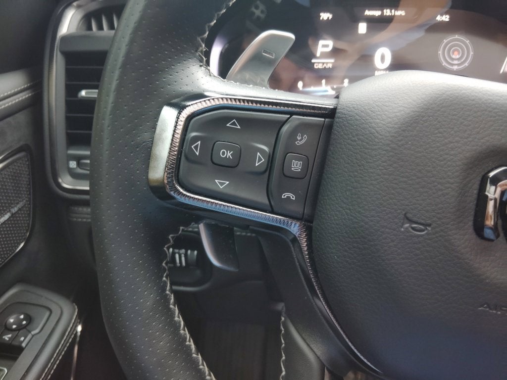 2025 RAM 1500 RHO Crew Cab 4x4 5'7' Box