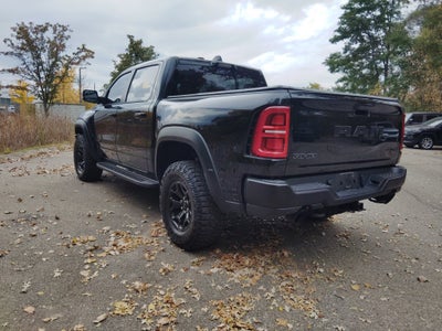 2025 RAM 1500 RHO Crew Cab 4x4 5'7' Box