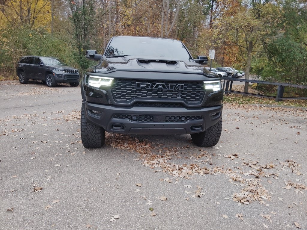 2025 RAM 1500 RHO Crew Cab 4x4 5'7' Box