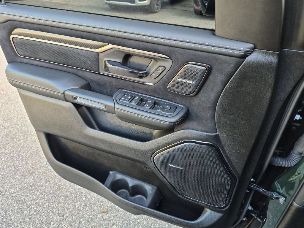 2026 RAM 1500 RHO Crew Cab 4x4 5'7' Box