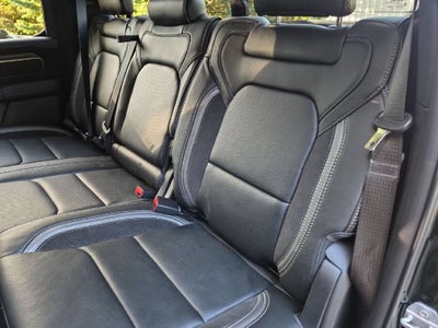 2026 RAM 1500 RHO Crew Cab 4x4 5'7' Box