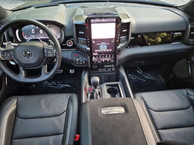 2026 RAM 1500 RHO Crew Cab 4x4 5'7' Box