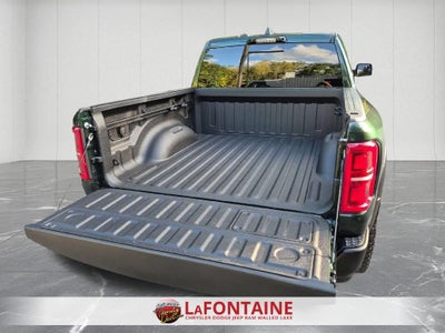 2026 RAM 1500 RHO Crew Cab 4x4 5'7' Box