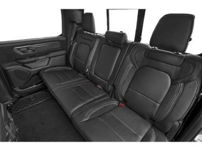 2026 RAM 1500 RHO Crew Cab 4x4 5'7' Box