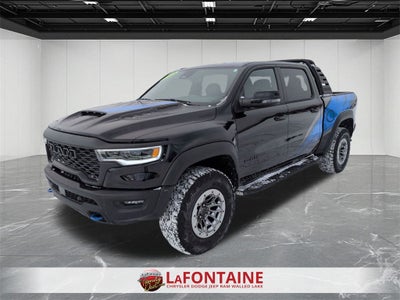 2025 RAM 1500 RHO Crew Cab 4x4 5'7' Box