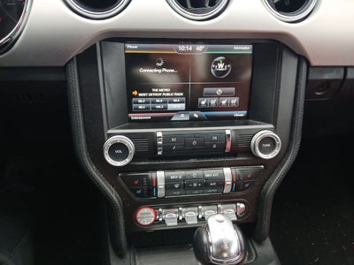 2015 Ford Mustang GT Premium