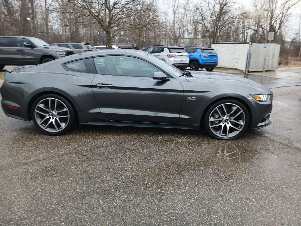 2015 Ford Mustang GT Premium
