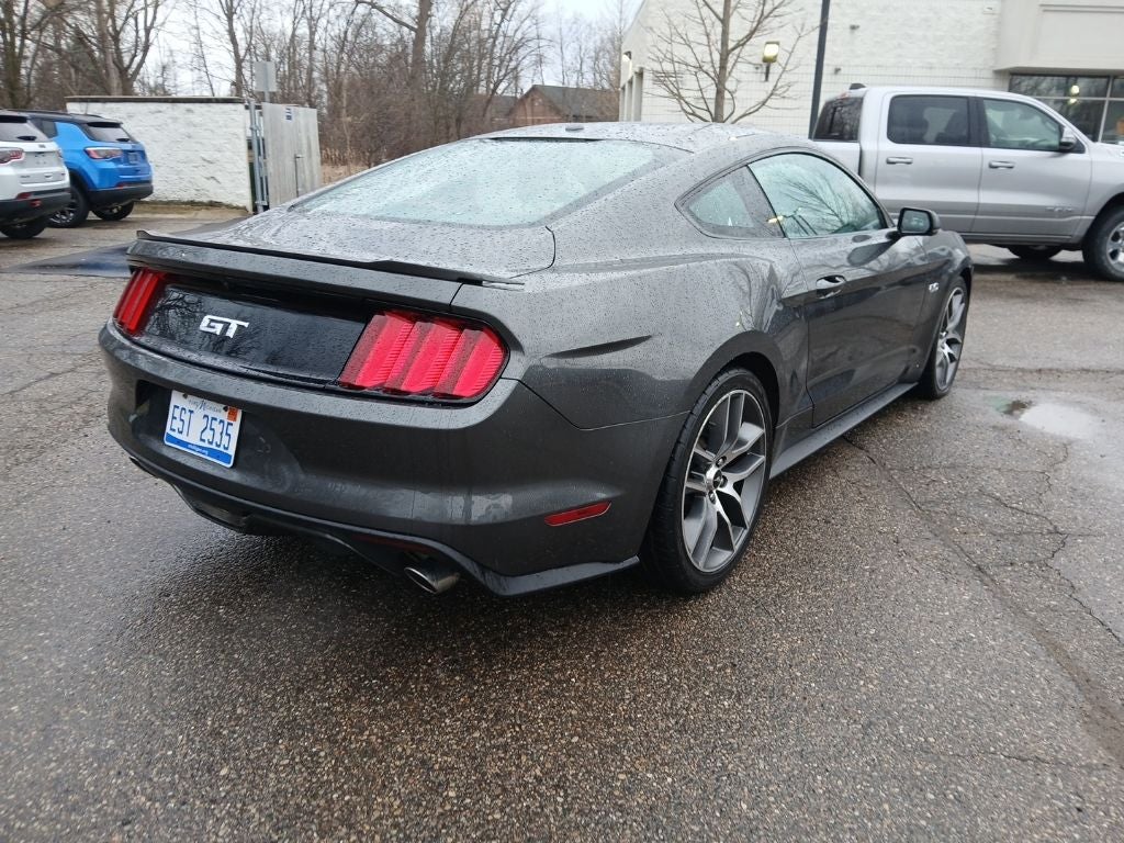 2015 Ford Mustang GT Premium
