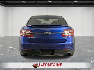 2015 Ford Taurus SHO