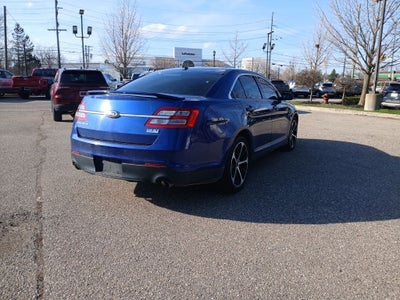 2015 Ford Taurus SHO