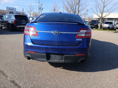 2015 Ford Taurus SHO