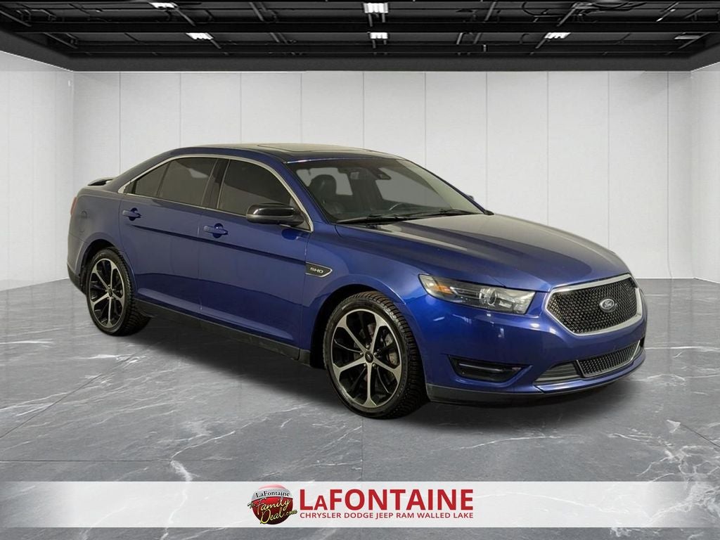 2015 Ford Taurus SHO