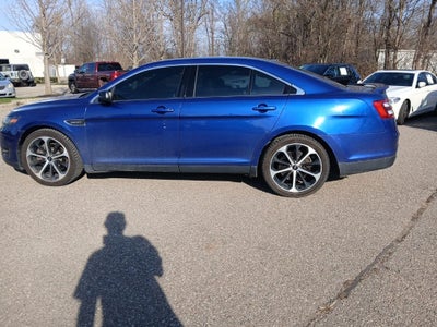 2015 Ford Taurus SHO