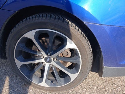 2015 Ford Taurus SHO