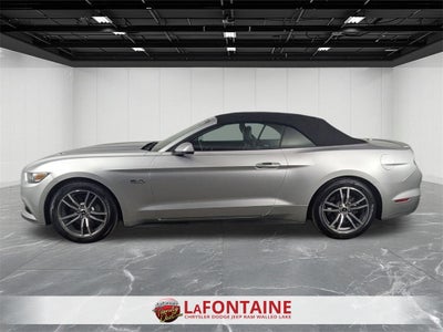 2015 Ford Mustang GT Premium