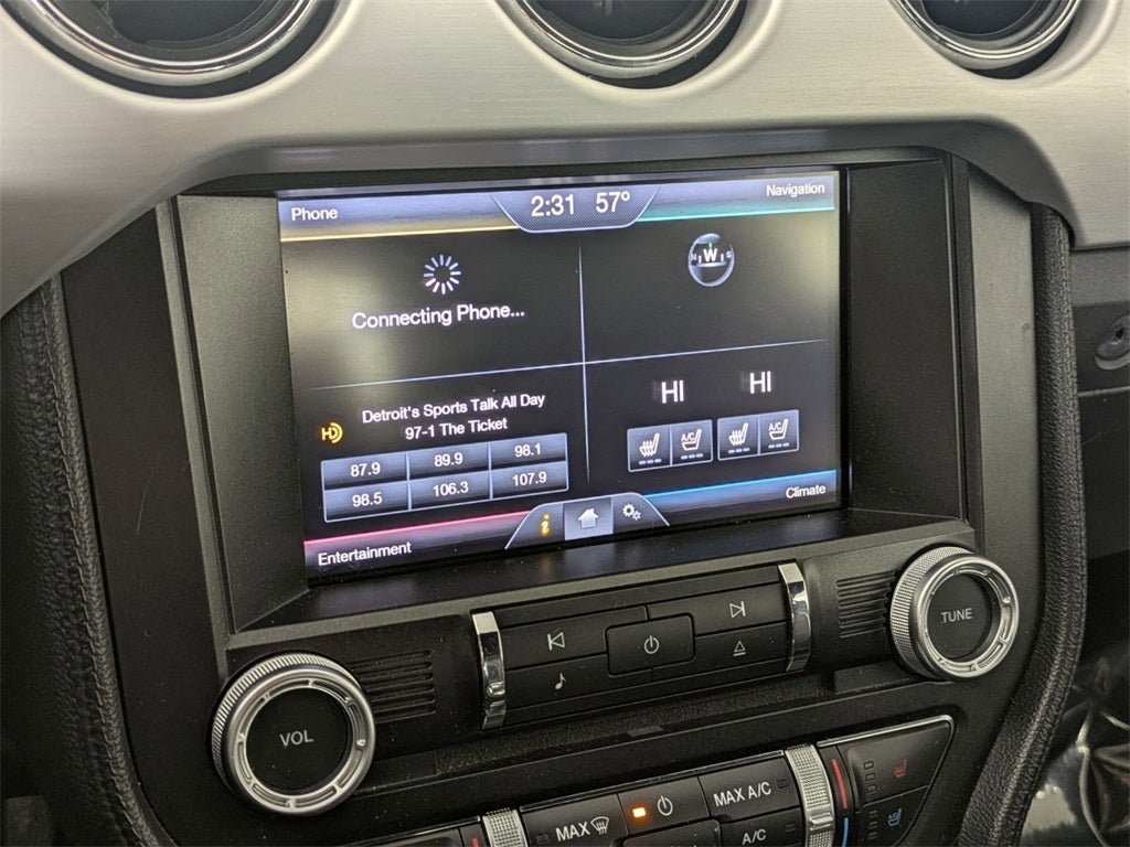 2015 Ford Mustang GT Premium