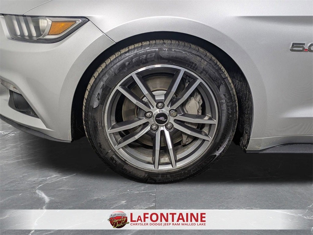 2015 Ford Mustang GT Premium