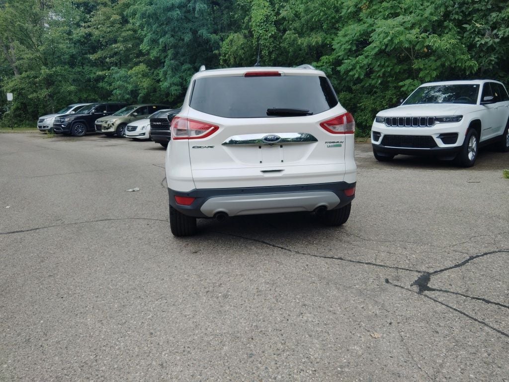 2014 Ford Escape Titanium