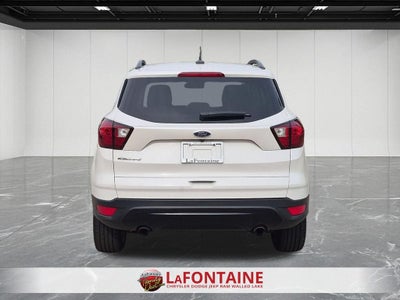 2019 Ford Escape SE