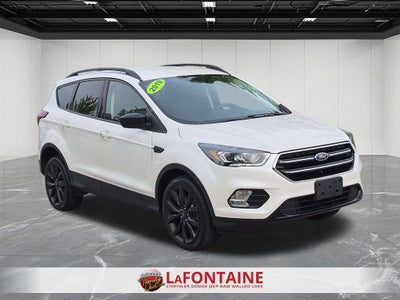 2019 Ford Escape SE