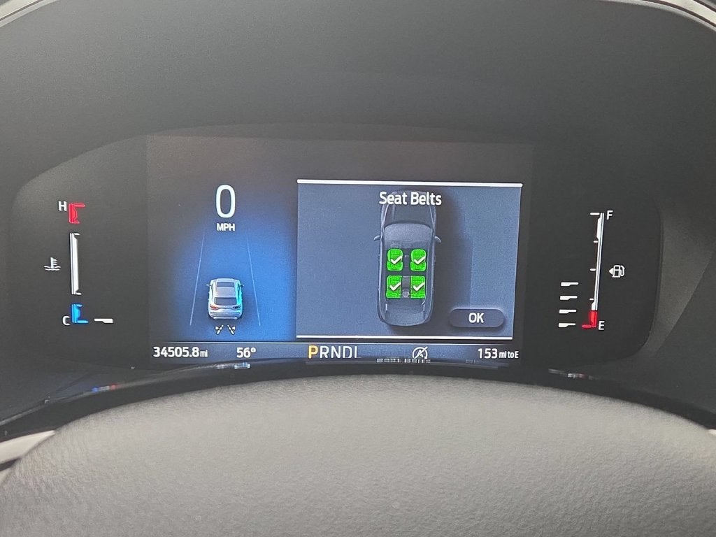 2023 Ford Escape Active
