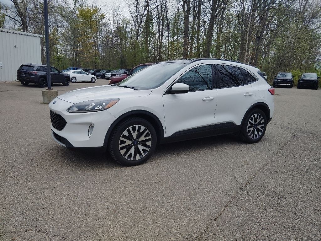 2020 Ford Escape SEL