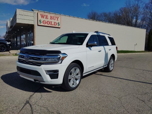 2024 Ford Expedition Platinum