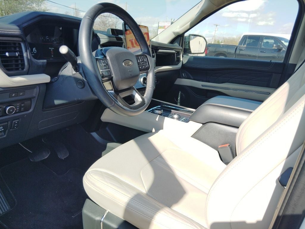 2024 Ford Expedition Platinum