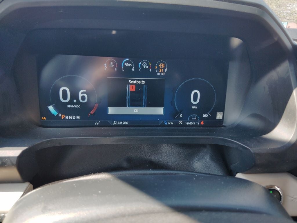 2024 Ford Expedition Platinum