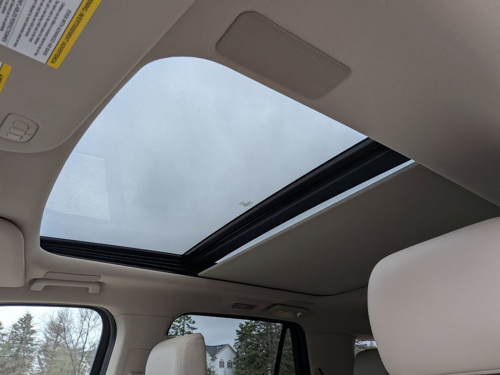 2024 Ford Expedition Platinum