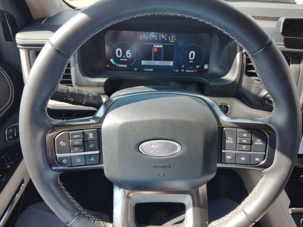 2024 Ford Expedition Platinum