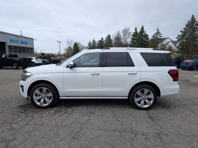 2024 Ford Expedition Platinum