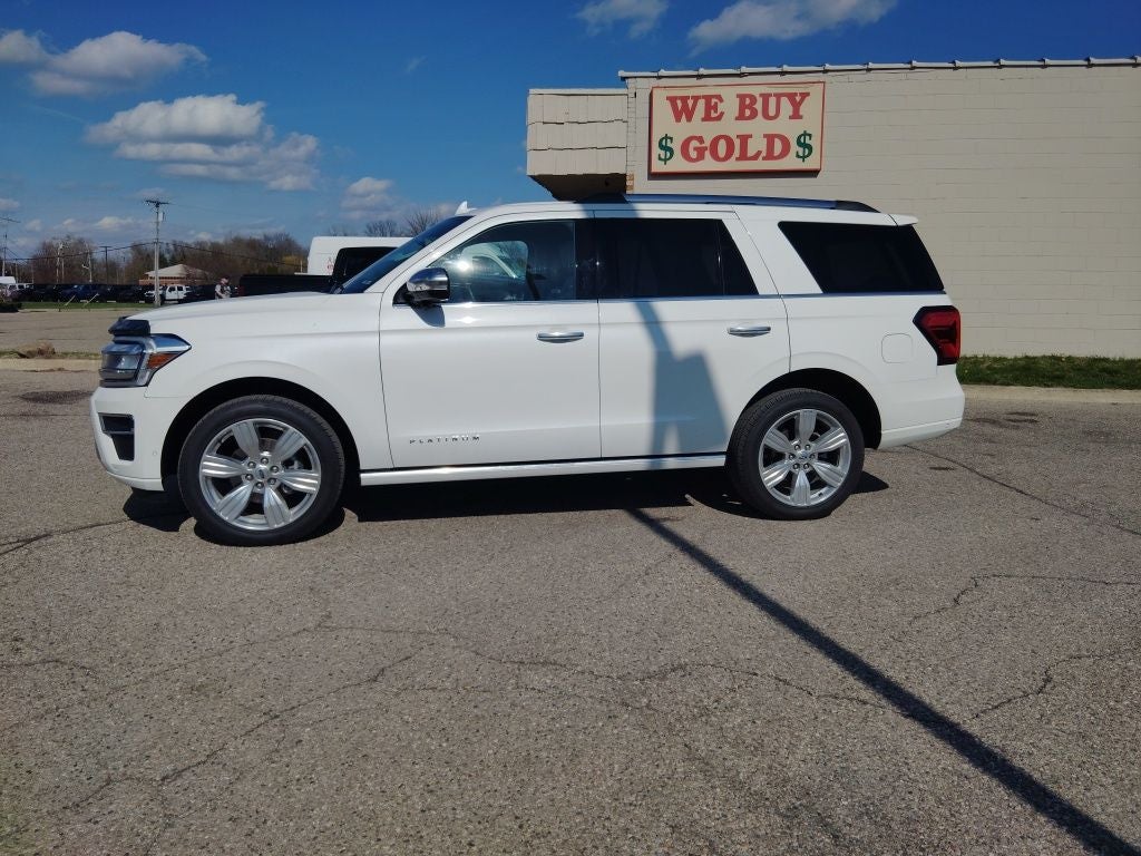 2024 Ford Expedition Platinum