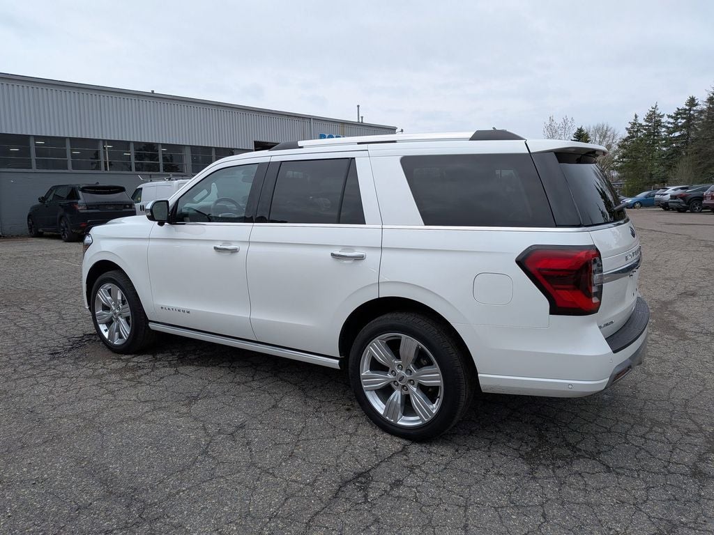 2024 Ford Expedition Platinum