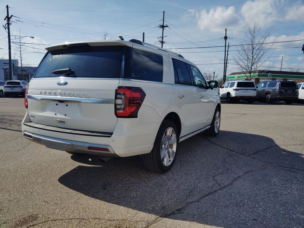 2024 Ford Expedition Platinum