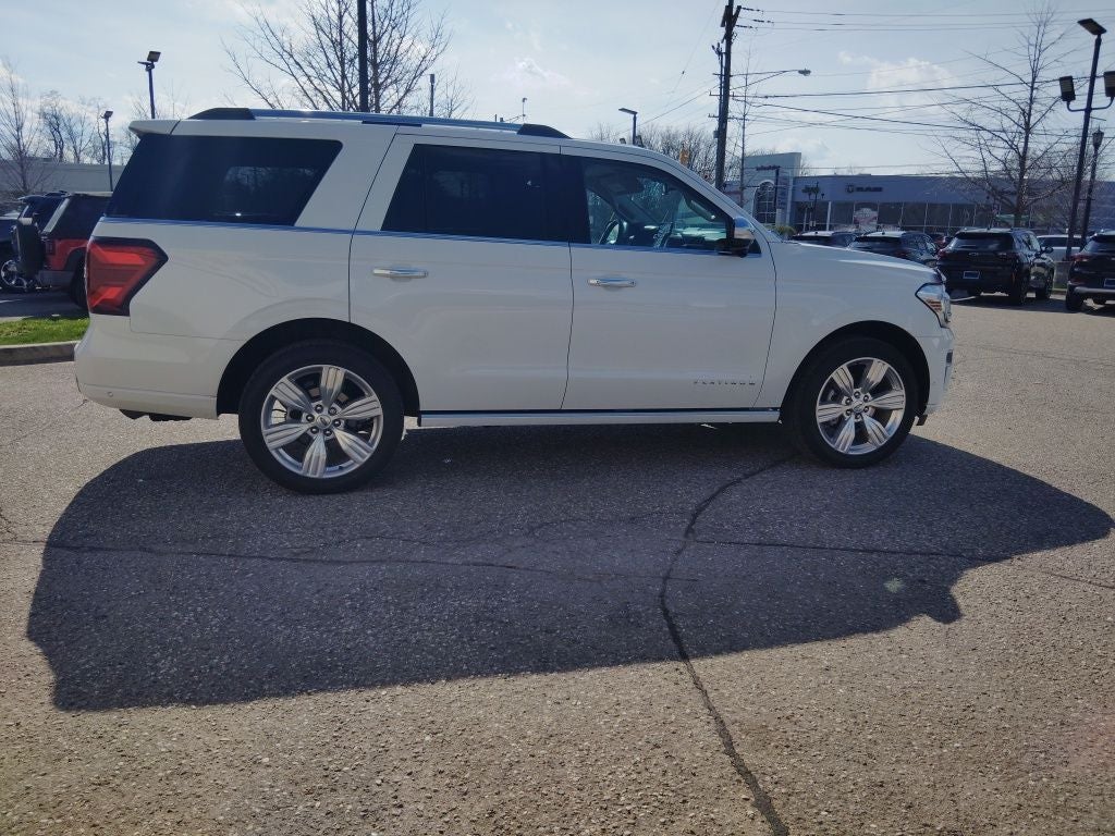 2024 Ford Expedition Platinum