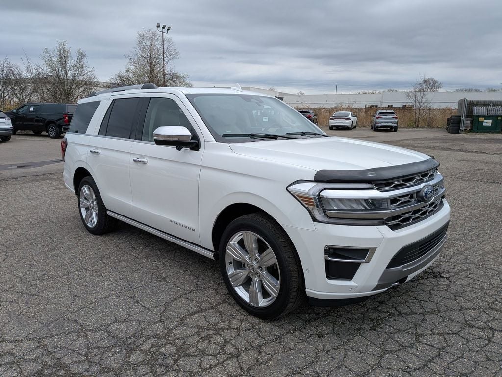 2024 Ford Expedition Platinum