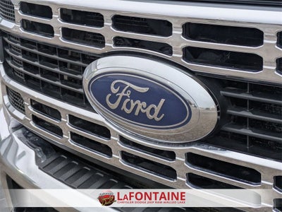2023 Ford F-250 XLT