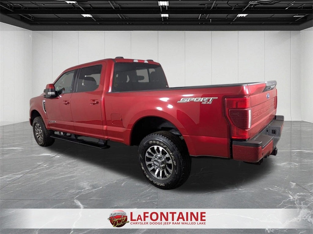 2022 Ford F-250 LARIAT