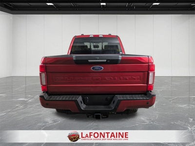 2022 Ford F-250 LARIAT
