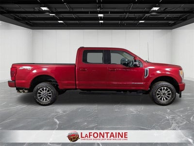 2022 Ford F-250 LARIAT