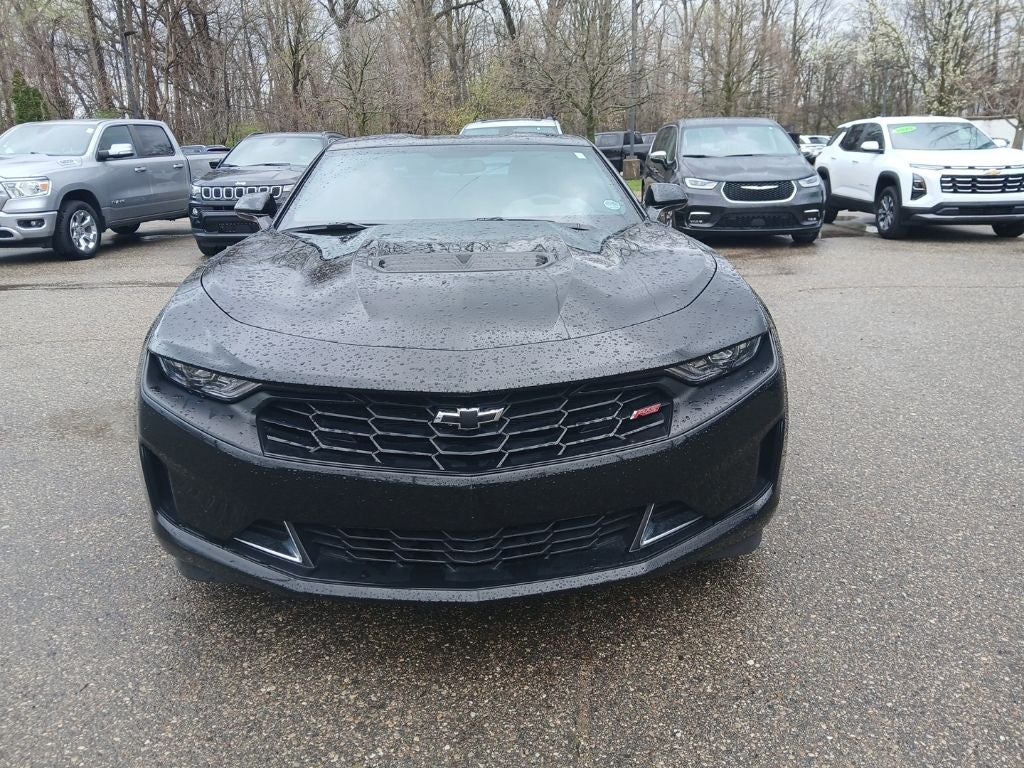 2023 Chevrolet Camaro RWD Coupe LT1