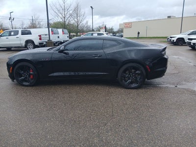 2023 Chevrolet Camaro RWD Coupe LT1